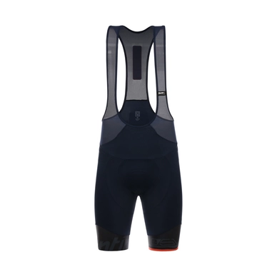 Fietsbroek Santini Men Sleek 99 Bibshorts Git Evo Pad Grey