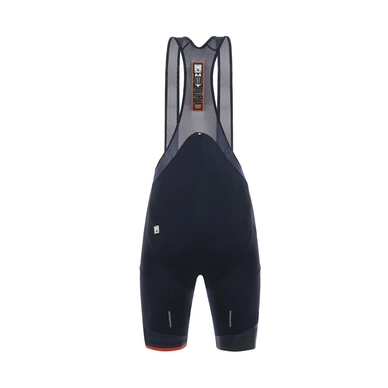 Fietsbroek Santini Men Ace Bibshorts Git Evo Pad Nautica Blue