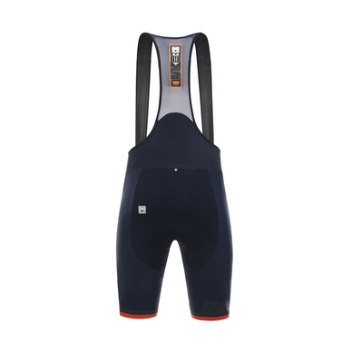 Fietsbroek Santini Men Tono 2.0 Bibshorts Nat Pad Grey