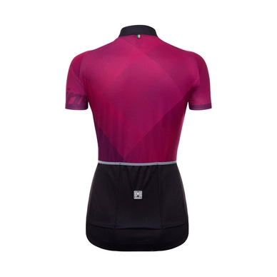 Fietsshirt Santini Women Giada Purple
