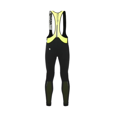 Fietsbroek Santini Men Vega 2.0 Bibtights Git Evo Pad Flashy Yellow