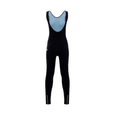 Fietsbroek Santini Women Coral 2.0 Bibtights Gil Pad Acqua