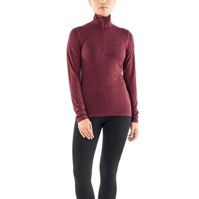 3---FW20-BASE LAYER-WOMEN-200-OASIS-LS-HALF-ZIP-104380632_4