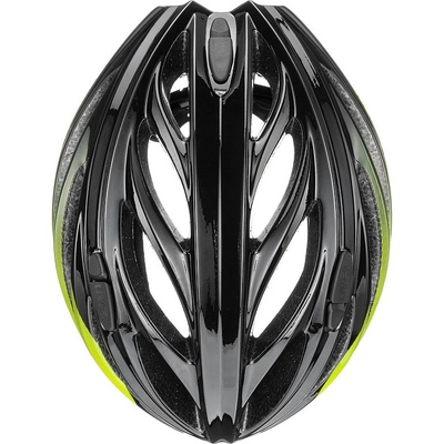 3---Fietshelm lime black Uvex-3