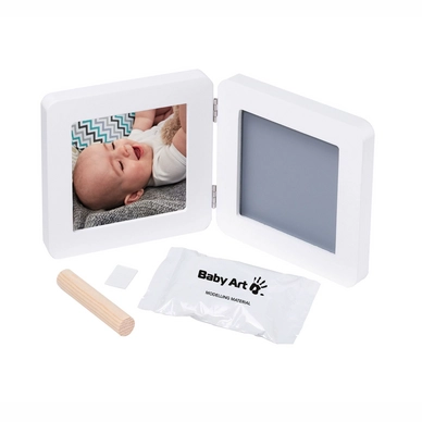 Baby Art My Baby Touch White Double Essentials