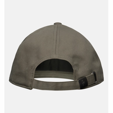 Pet Peak Performance  Retro Golf Cap Leaflet Green