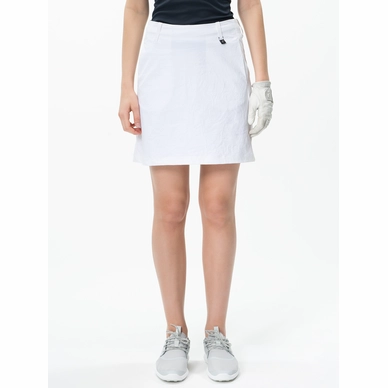 Rok Peak Performance Women Golf Swinley Skirt White