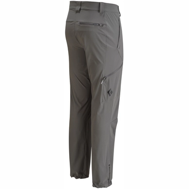 Skibroek Black Diamond Men's Alpine Pants Granite