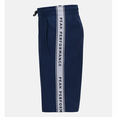 Korte broek Peak Performance Men Tech Club Shorts Thermal Blue