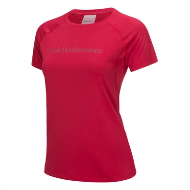 T-shirt Peak Performance Women Gallco 2 True Pink
