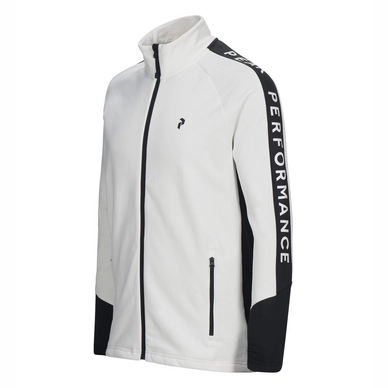 Vest Peak Performance Men's Rider Zip-Up Offwhite