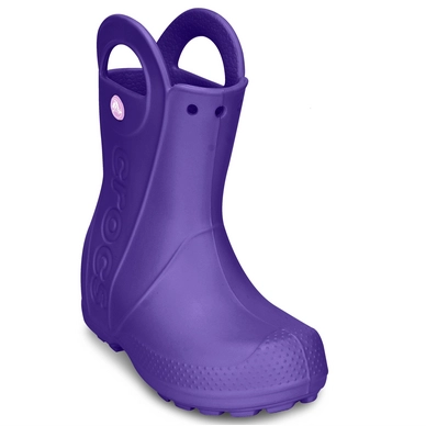 Regenlaars Crocs Handle It Rain Boot Ultraviolet