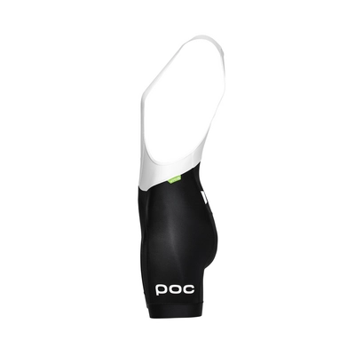 Fietsbroek POC Women Essential Road Bib Shorts Uranium Black