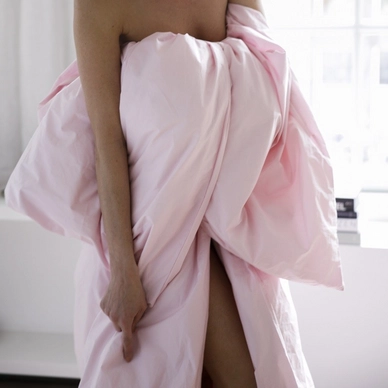 Dekbedovertrek Joarz Pink Blush Percal