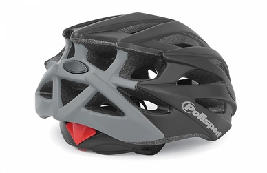 Fietshelm Polisport Twig Black Grey