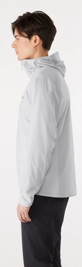 3---Jas Arc'teryx Men Atom SL Anorak Solitude-3