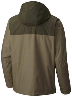 Jas Columbia Men Huntsville Peak Novelty Sage Peatmoss