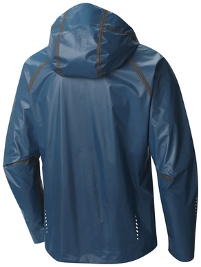Jas Columbia Men Outdry Ex Light Shell Phoenix Blue