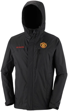 Jas Columbia Men Pouring Adventure MU Black
