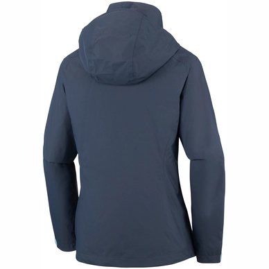 Jas Columbia Women Trestle Trail Hooded India Ink