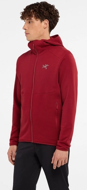 3---Kyanite-AR-Hoody-Bordeaux-Front-View