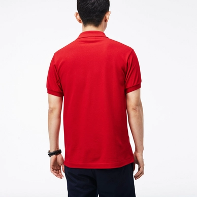 Lacoste Polo Classic Fit Rouge