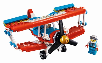 Lego Stuntvliegt