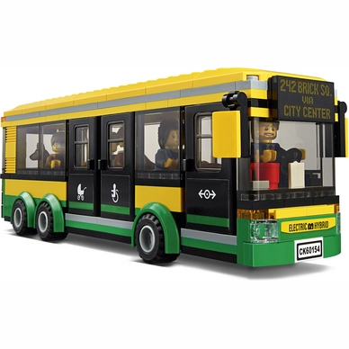 Lego Busstation