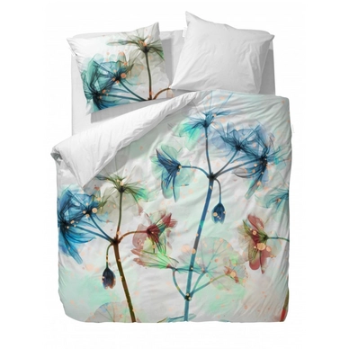Housse de Couette Essenza Lourdes Multi Satin de Coton