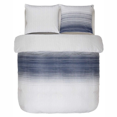 Housse de Couette Marc O'Polo Linn Blue Satin de Coton