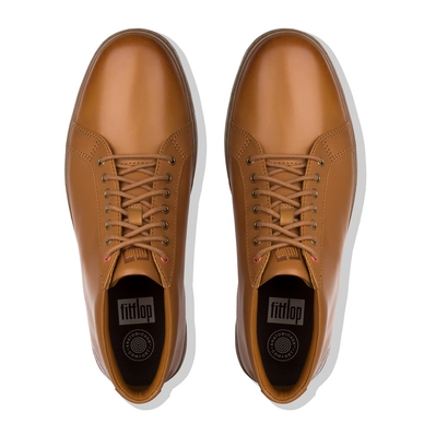 FitFlop Men Andor™ Tumbled Leather Men Light Tan