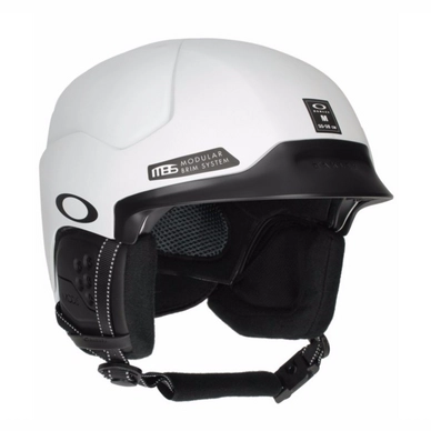 Skihelm Oakley MOD5 Matte White
