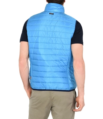 Bodywarmer Napapijri Men Acalmar Vest Tourquoise