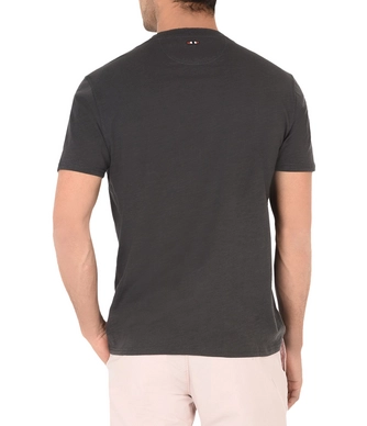 T-Shirt Napapijri Men Syla Med Grey Solid