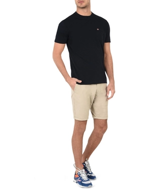 T-Shirt Napapijri Men Syla Blu Marine