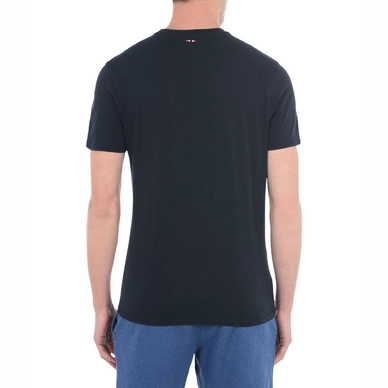 T-Shirt Napapijri Men Sancy Blu Marine