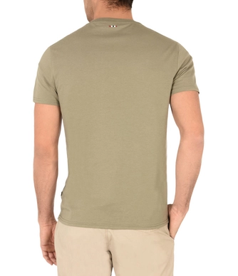 T-Shirt Napapijri Men Sancy Khaki