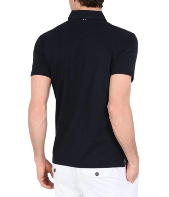 Polo Napapijri Men Etton Blu Marine