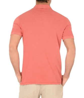 Polo Napapijri Men Eyr Coral