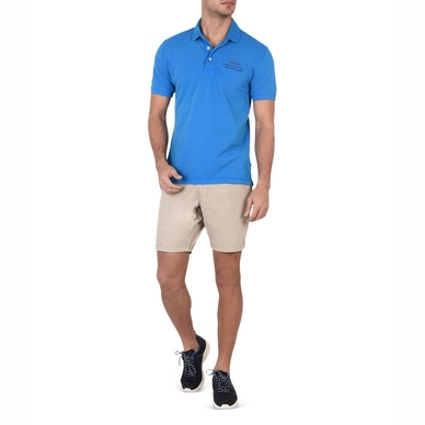 Polo Napapijri Men Elbas Blue Depths