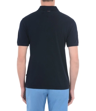 Polo Napapijri Men Taly Blu Marine