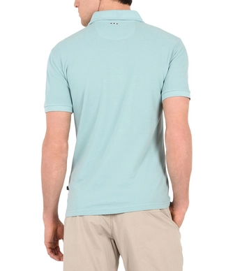 Polo Napapijri Men Taly Pale Green