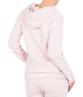 Trui Napapijri Women Bodo Hood Pale Pink Mel