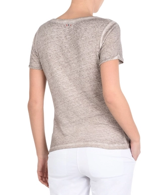 T-Shirt Napapijri Women Sylvania Dove