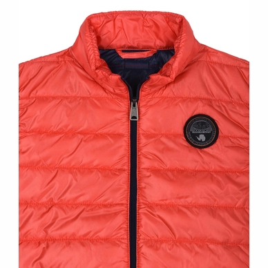 Jas Napapijri Youth Acalmar Vest Bright Red