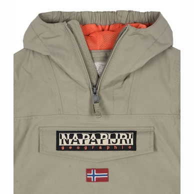 Jas Napapijri Youth Rainforest Sum Khaki