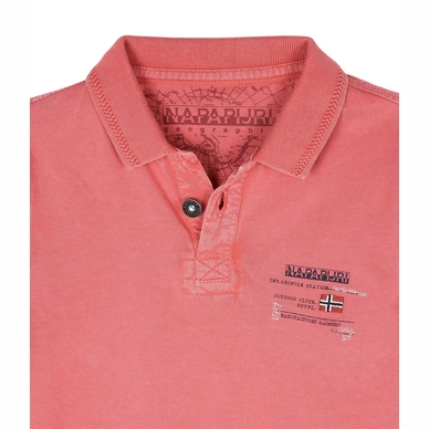 Polo Napapijri Kids Egegik Coral