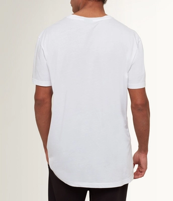 T-Shirt Napapijri Men Simbai Bright White