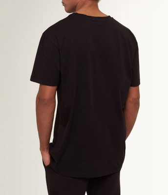 T-Shirt Napapijri Men Simbai Black
