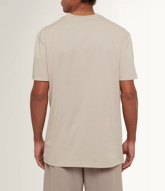 T-Shirt Napapijri Men Simbai Beige